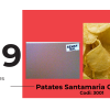 Patates SANTAMARIA x4 Kgs.